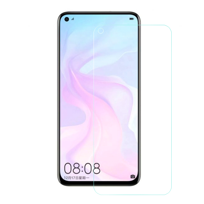 

0.3 Мм Закаленное Стекло Экрана Protection Arc Erge Для Huawei Nova 4, Huawei nova 4