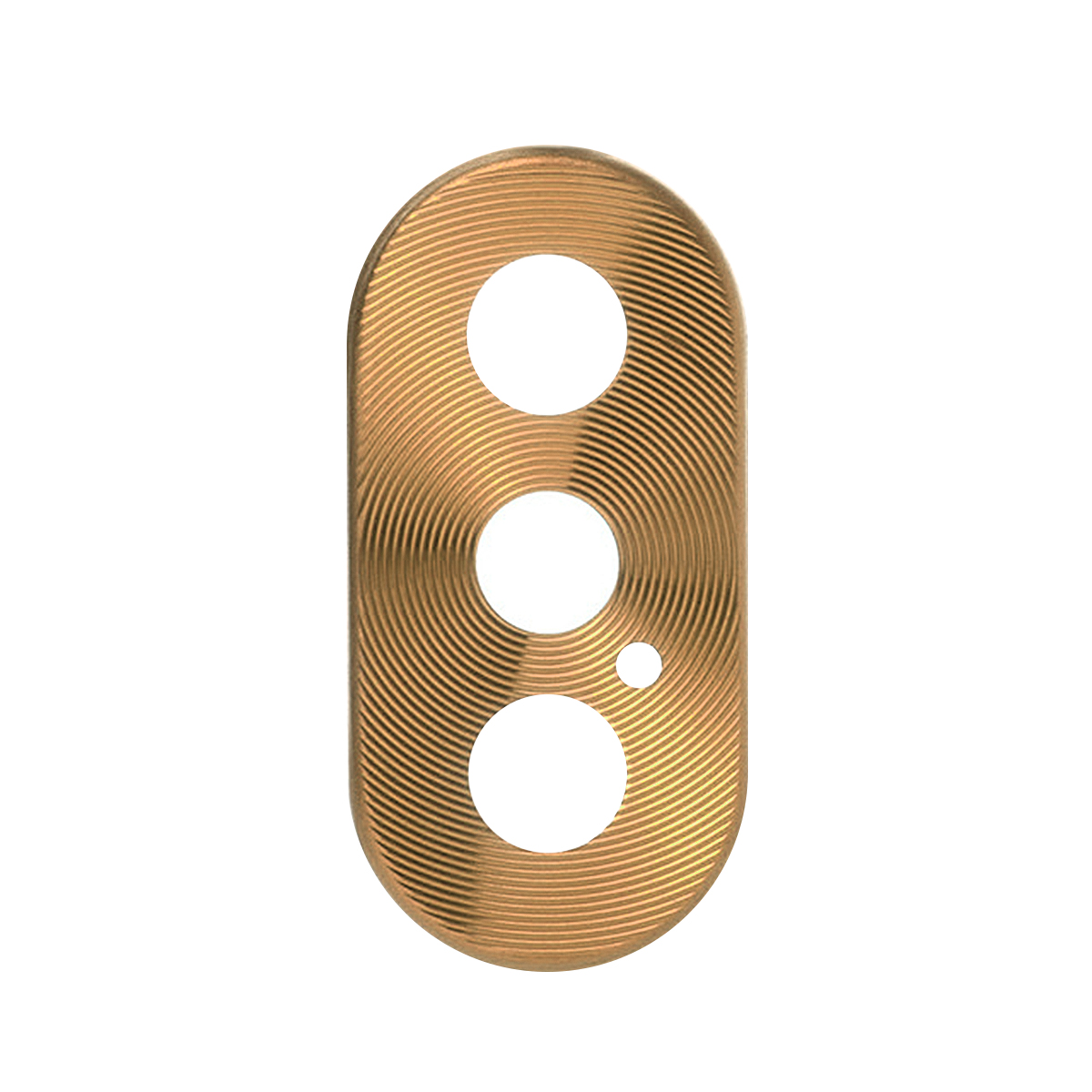 

HAT PRINCE Metal Camera Lens Ring Protector for iPhone XS Max 6.5 inch - Gold, iPhone 12 mini