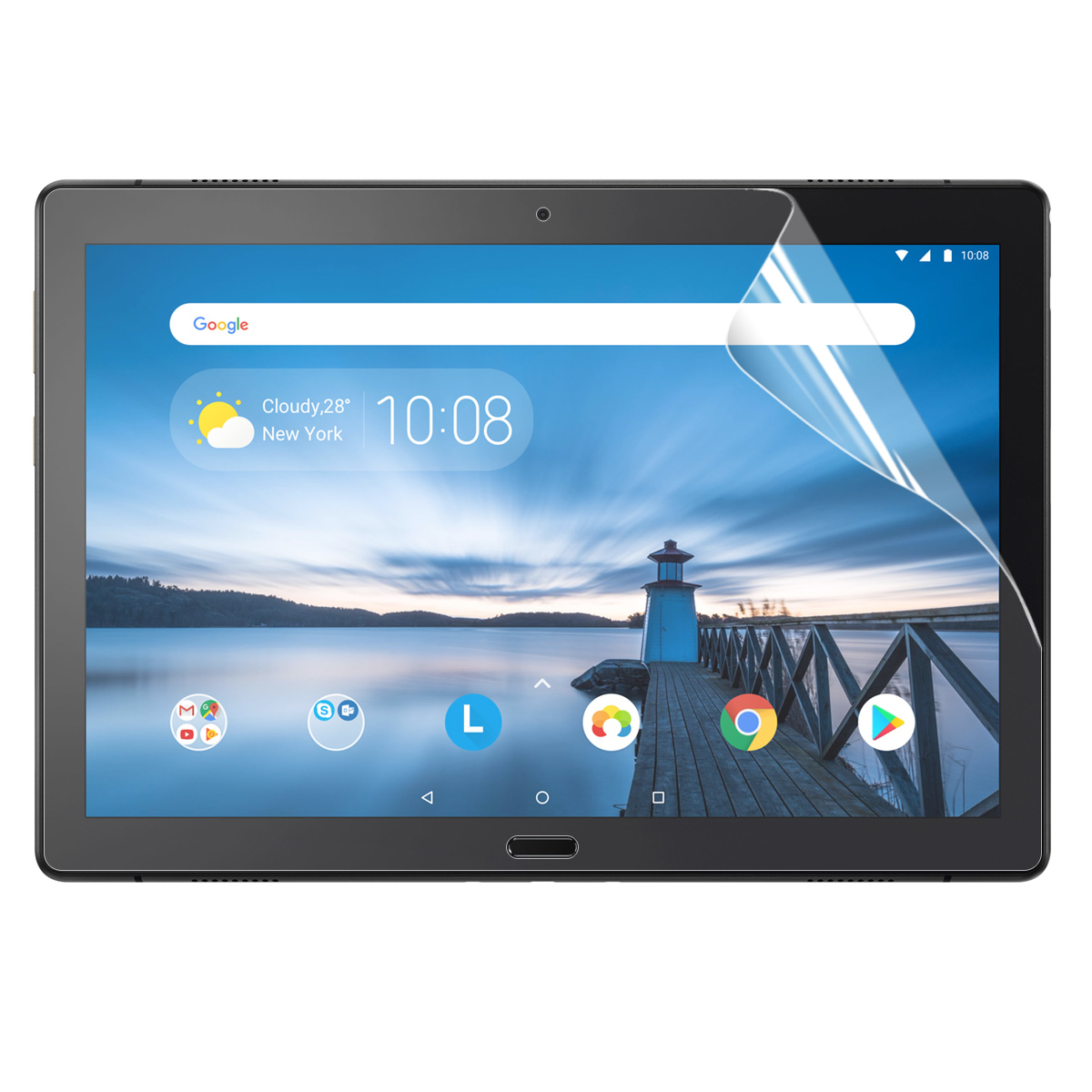 

Enkay Clear Pet Pream Защитная Пленка Для Lenovo Tab P10 10,1 Дюйма, Other Lenovo Models