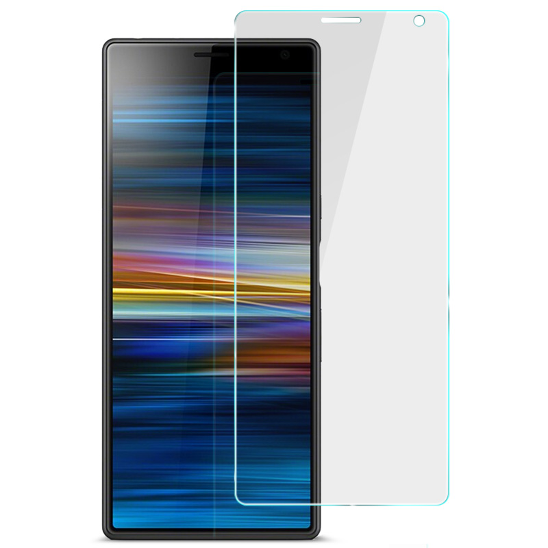 

IMAK High Anti-explosion Tempered Glass Phone Screen Film for Sony Xperia 10 Plus, Xperia 10 Plus
