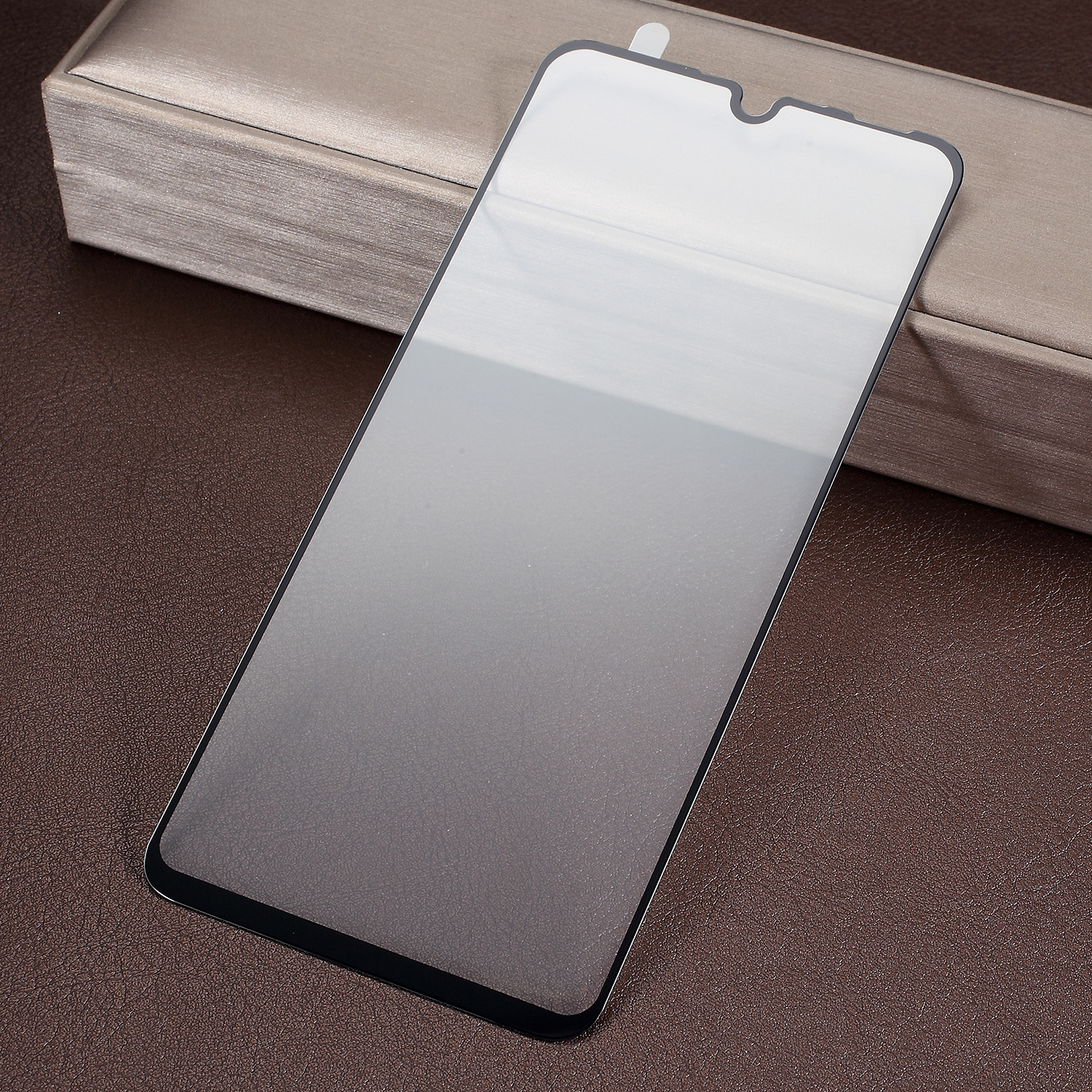 

PDGD 3D Full Screen Coverage Tempered Glass Protector for Huawei P30 Lite/4e, Huawei P30 Lite