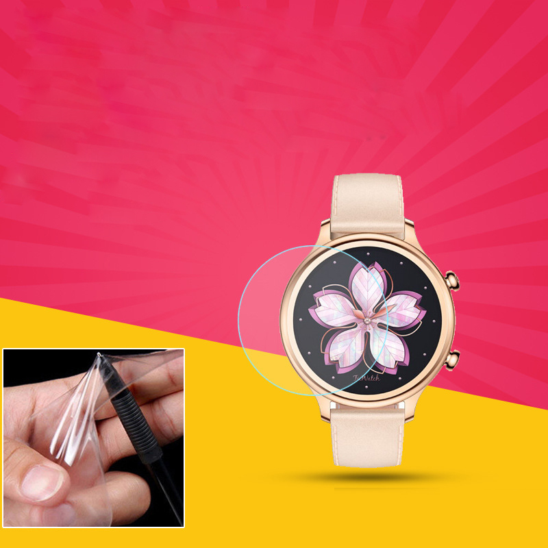 

Anti-scratch Soft TPU Screen Protector Film for TicWatch C2 Smartwatch, Other Smartwatch Models