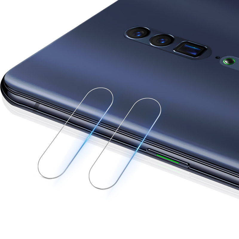 

IMAK 2Pcs/Pack High Definition Clear Camera Lens Protective Film for OPPO Reno 10x Zoom, Other OPPO Models