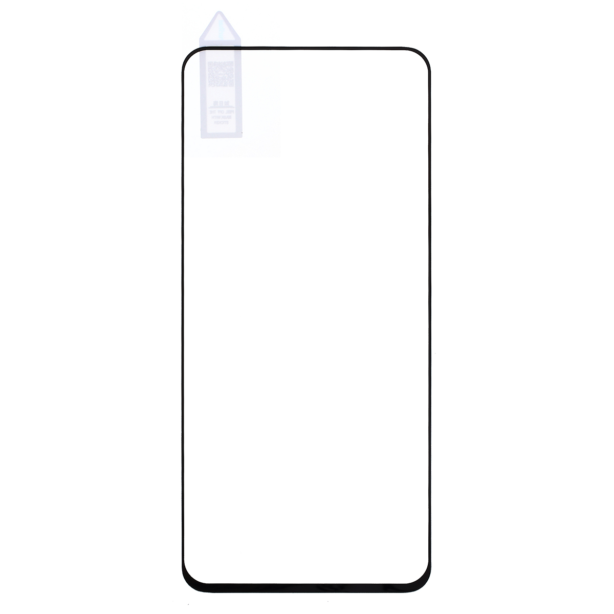 

RURIHAI 0.26mm 2.5D Solid Defense 9H Tempered Glass Screen Protector Film for Samsung Galaxy A80 / A90, Galaxy A80