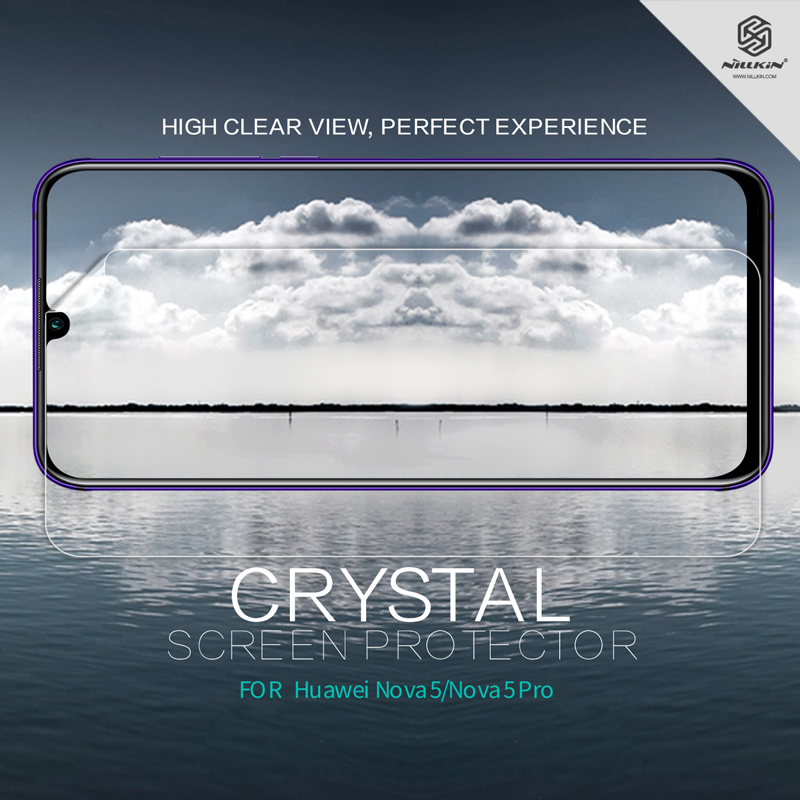 

NILLKIN High Clear Screen Protective Film for Huawei nova 5/nova 5 Pro, Other Huawei Models