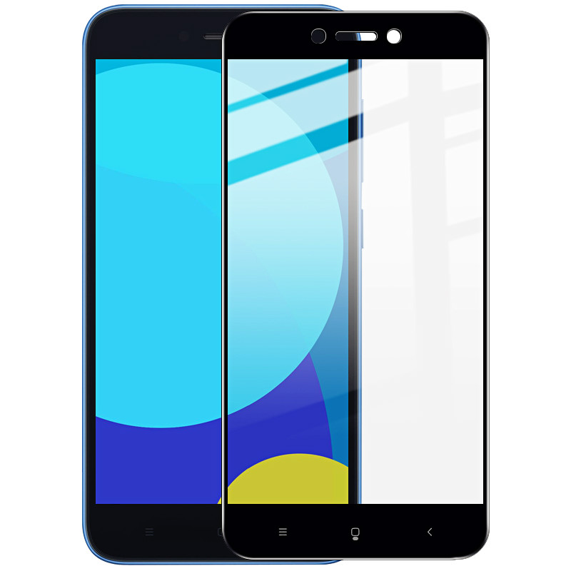 

IMAK Полное Покрытие Экрана Из Закаленного Стекла Защитная Пленка Для Xiaomi Redmi Go, Xiaomi Redmi 9