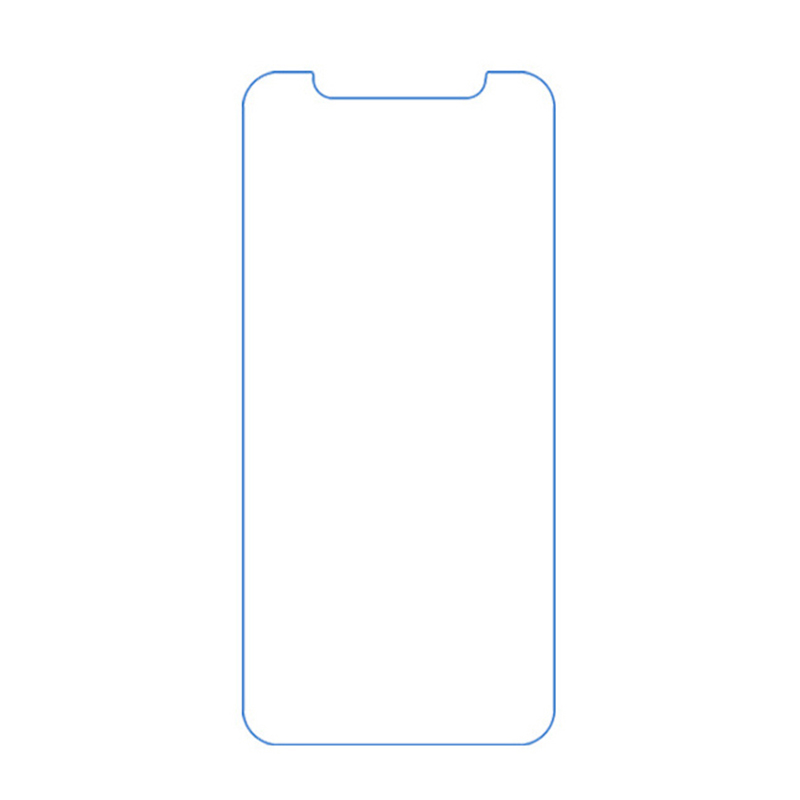 

Anti-Blue-Ray Soft Pet Anti-взрывозащитный Экран Защитная Пленка Для IPhone 11 / XR 6,1 Дюйма, iPhone 11 6.1 inch