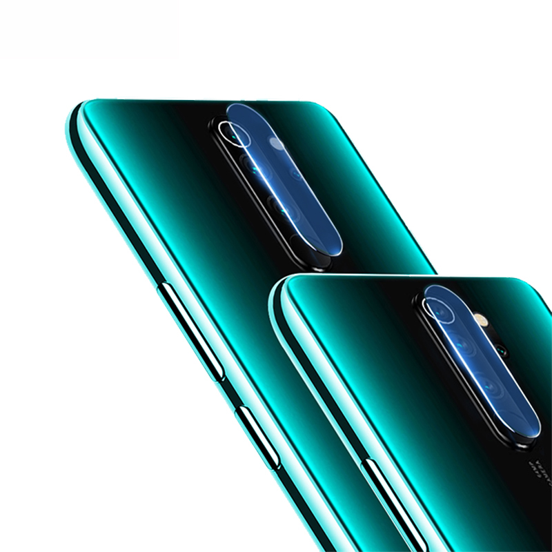 

2Pcs/Set MOCOLO HD Clear Tempered Glass Camera Lens Protectors for Xiaomi Redmi Note 8 Pro, Xiaomi Redmi Note 8 Pro