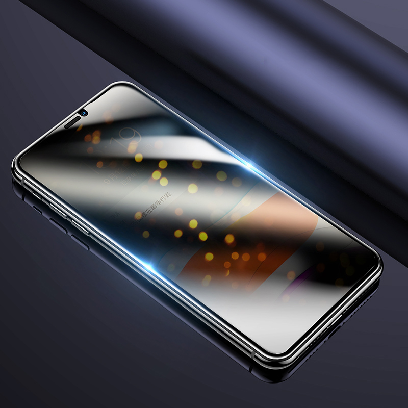 

USAMS US-BH549 0.33mm [Anti-peep] Tempered Glass Full Screen Film for iPhone 11 Pro 5.8 inch/X/XS, iPhone 11 Pro 5.8 inch