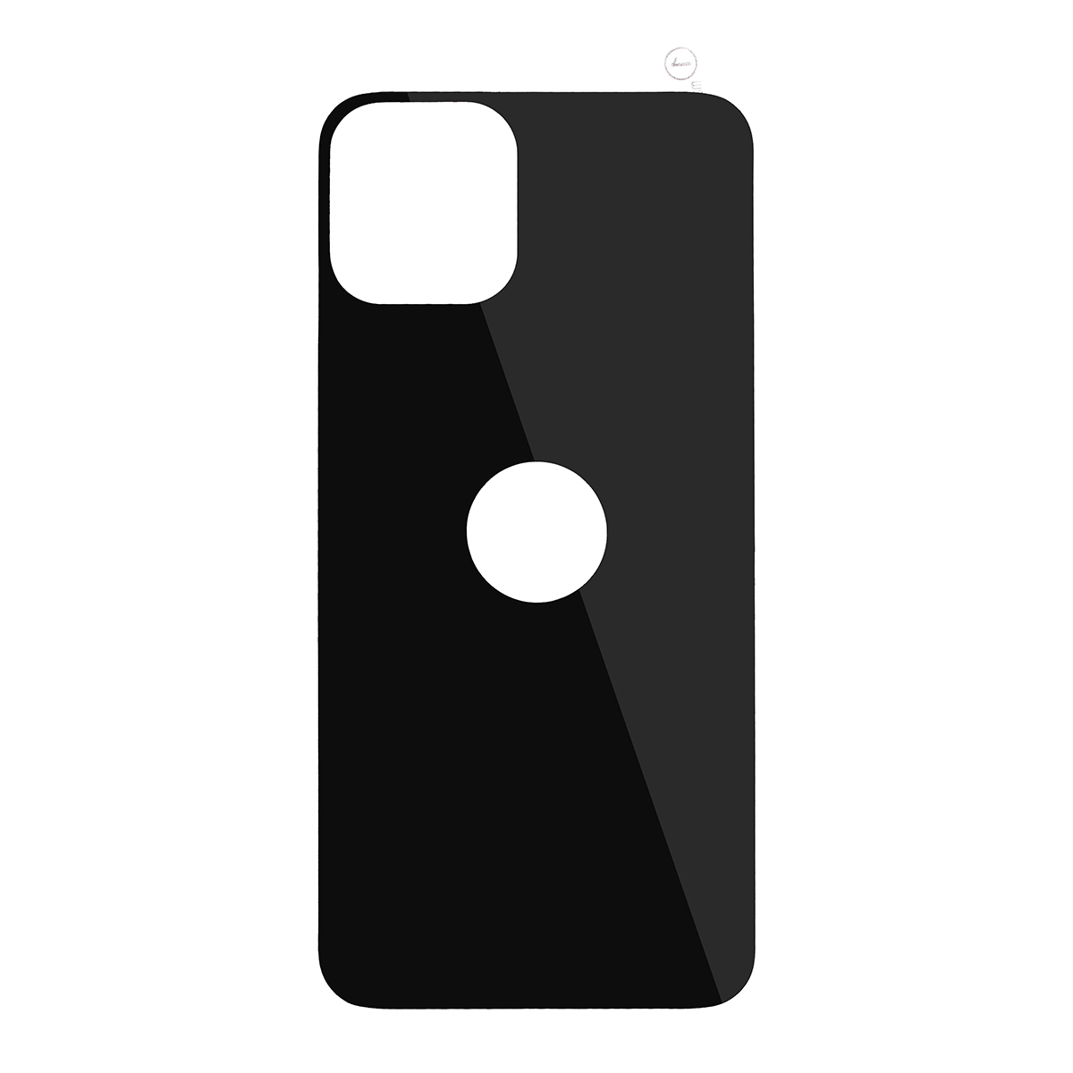 

Закаленное Стекло Телефон Задняя Защитная Пленка Для Apple IPhone 11 6,1 Дюйма, iPhone 11 6.1 inch