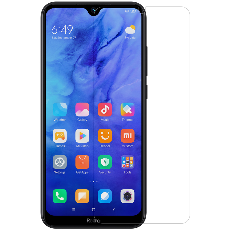 

Nillkin Для Xiaomi Redmi ПРИМЕЧАНИЕ 8T H Anti-Flare Закаленная Стеклянная Пленка, Xiaomi Redmi Note 9 (MTK Helio G85)
