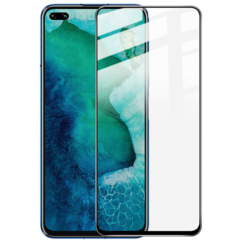 

IMAK PRO + Полный Охват Анти-взрыва Закаленное Стекло Экрана Protection Pline Для Huawei Honor View 30 / View 30 Pro, Other Huawei Models