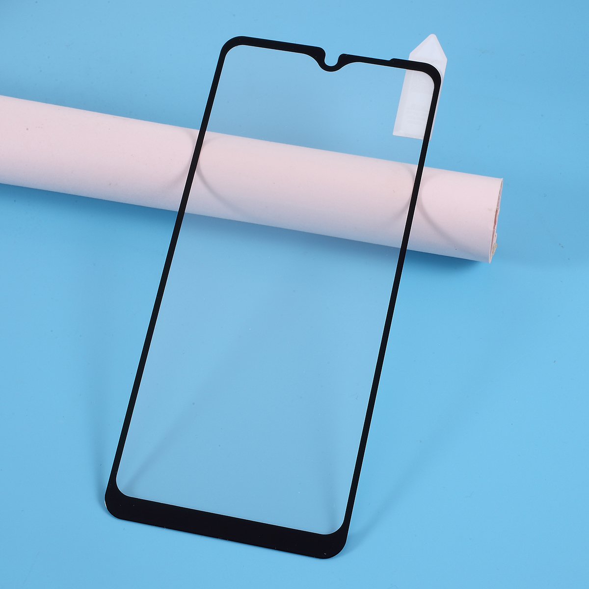 

Rurihai 2.5D Сплошная Защитная Пленка Закаленного Стекла Защитника Для LG K50S, LG K50S