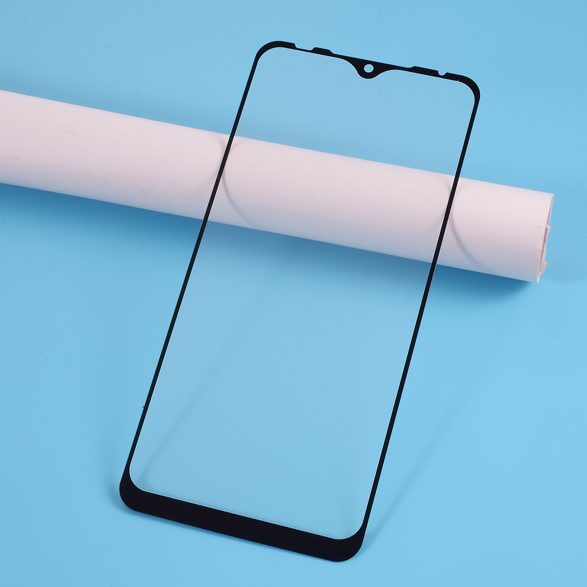 

9D Шелковая Печать Закаленного Стекла Полный Телефон Крышка Экрана Для Motorola Moto G8 Play, Motorola Moto G8 Play