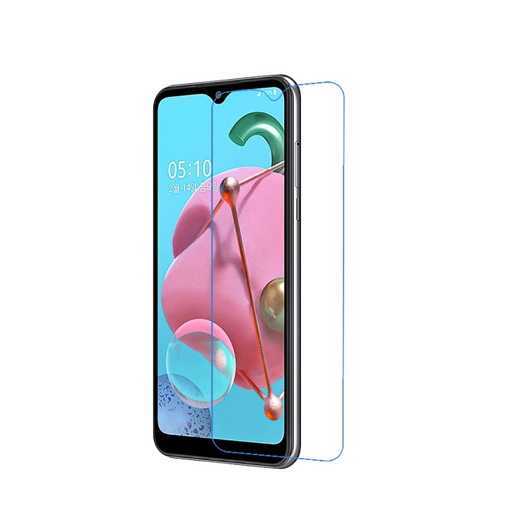 

0.3mm Anti-explosion Tempered Glass Phone Screen Film for LG Q51, LG Q51
