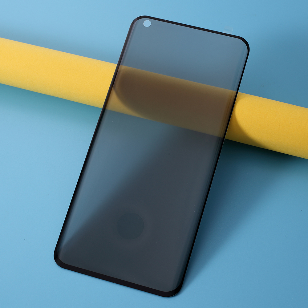 

180 Degree Anti-peep Full Screen Tempered Glass Protector for Xiaomi Mi 10, Xiaomi Mi 10