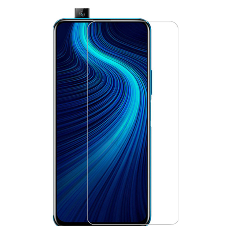 

0.3mm Tempered Glass Screen Protector Film Arc Edge for Honor X10 5G, Honor X10 5G