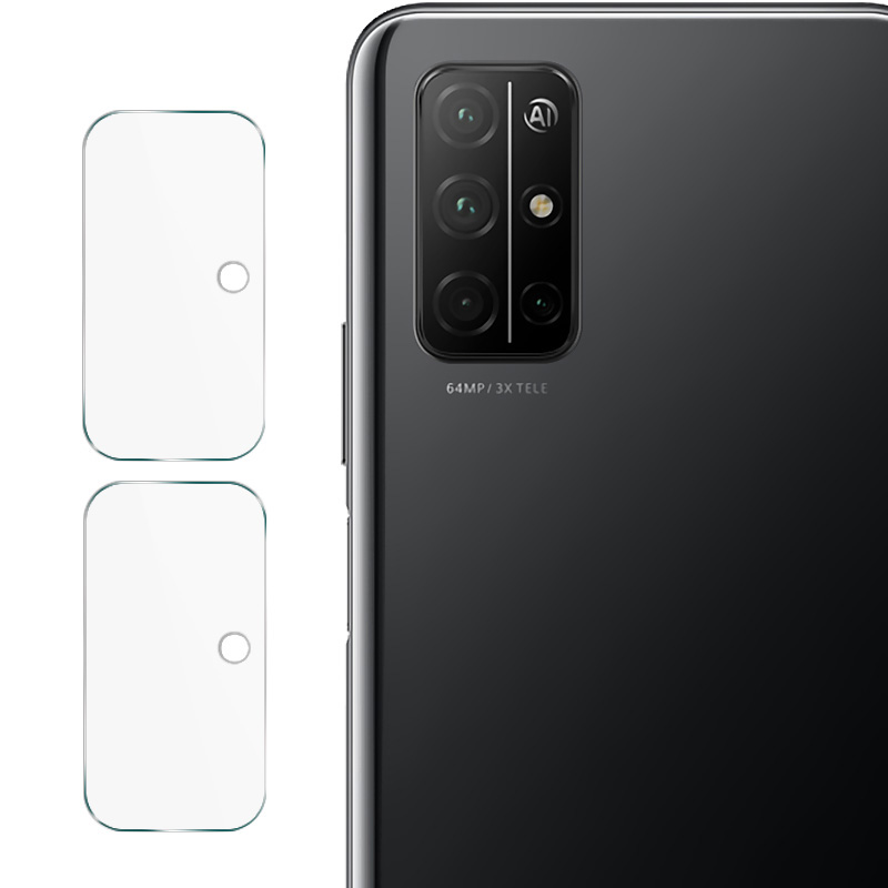 

IMAK 2Pcs/Pack High Definition Clear Camera Glass Lens Film for Huawei Honor 30S, Other Honor Models