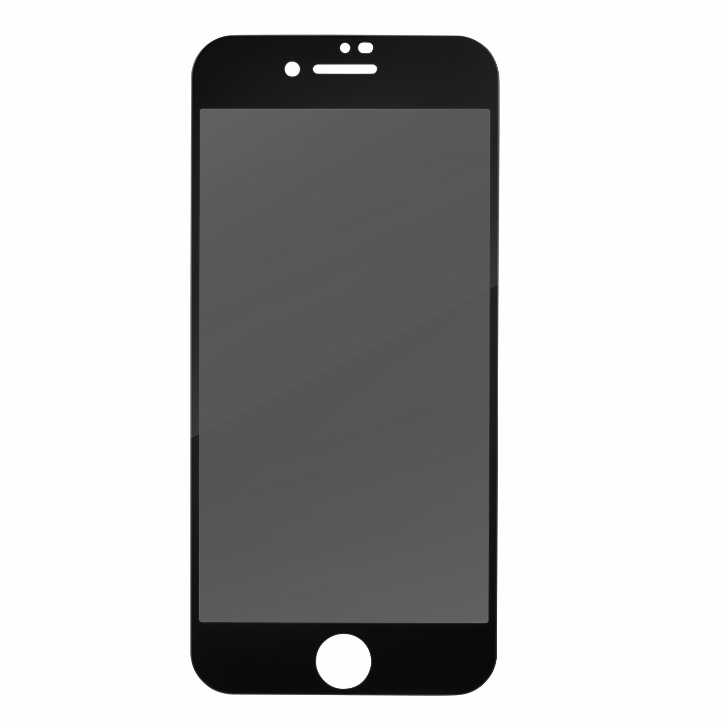 

MOMAX 99% Antimicrobial 45 Degrees Privacy Tempered Glass Full Size Anti-Spy Screen Protector for iPhone SE (2nd Generation) - Black, iPhone SE (2nd Generation)