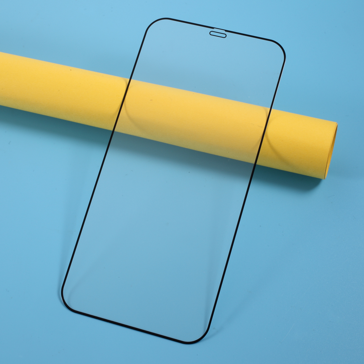 

Rurihai Ultra Clear 2.5D Полное Покрытие Закаленное Стекло Экрана Пленки Пленки Для IPhone 12 Pro Max 6,7 Дюйма, iPhone 12 Pro Max