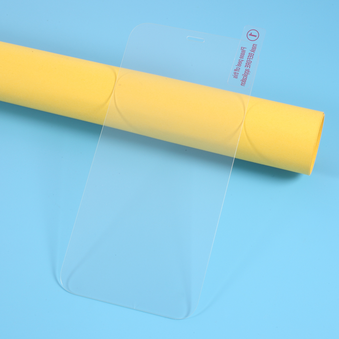 

2.5D Дуговая Края Закаленного Стекла Пленка Для IPhone 12 5,4 Дюйма, iPhone 12 mini