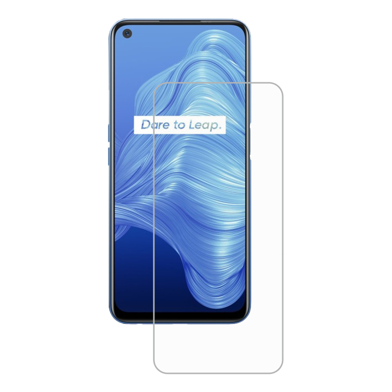 

0.3mm Arc Edge Tempered Glass Screen Protective Film for Realme V5, Realme V5 5G