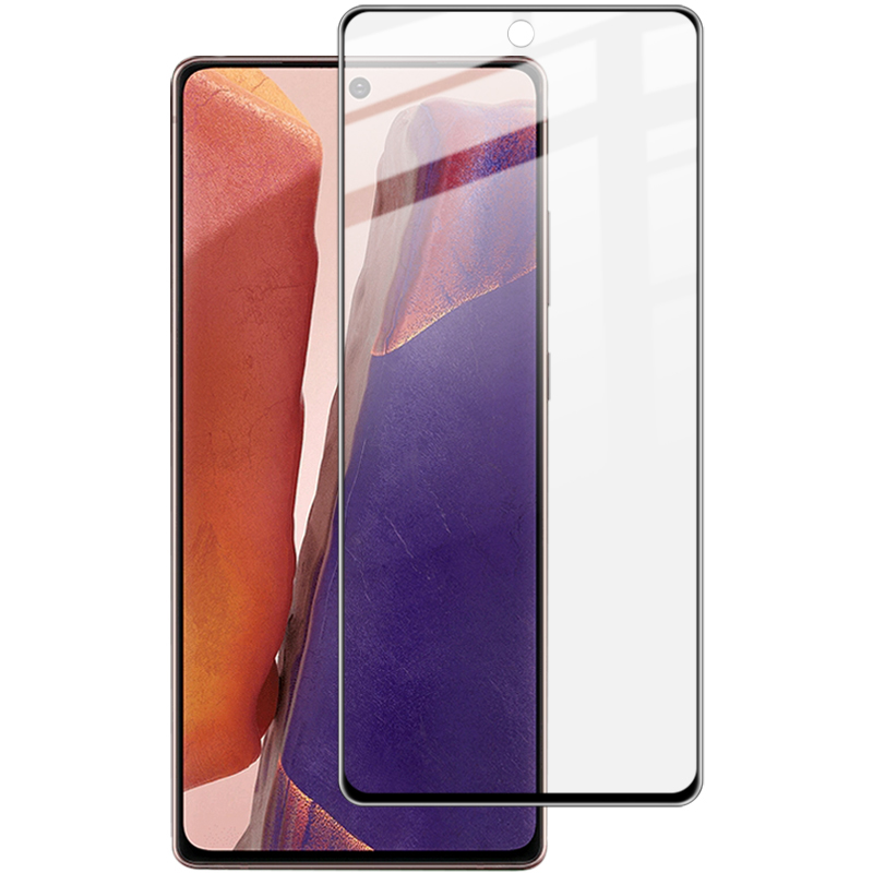 

IMAK PRO + Полный Охват Закаленный Стеклянный Экран Пленки Для Samsung Galaxy Note 20 / Note 20 5G, Galaxy Note20 5G