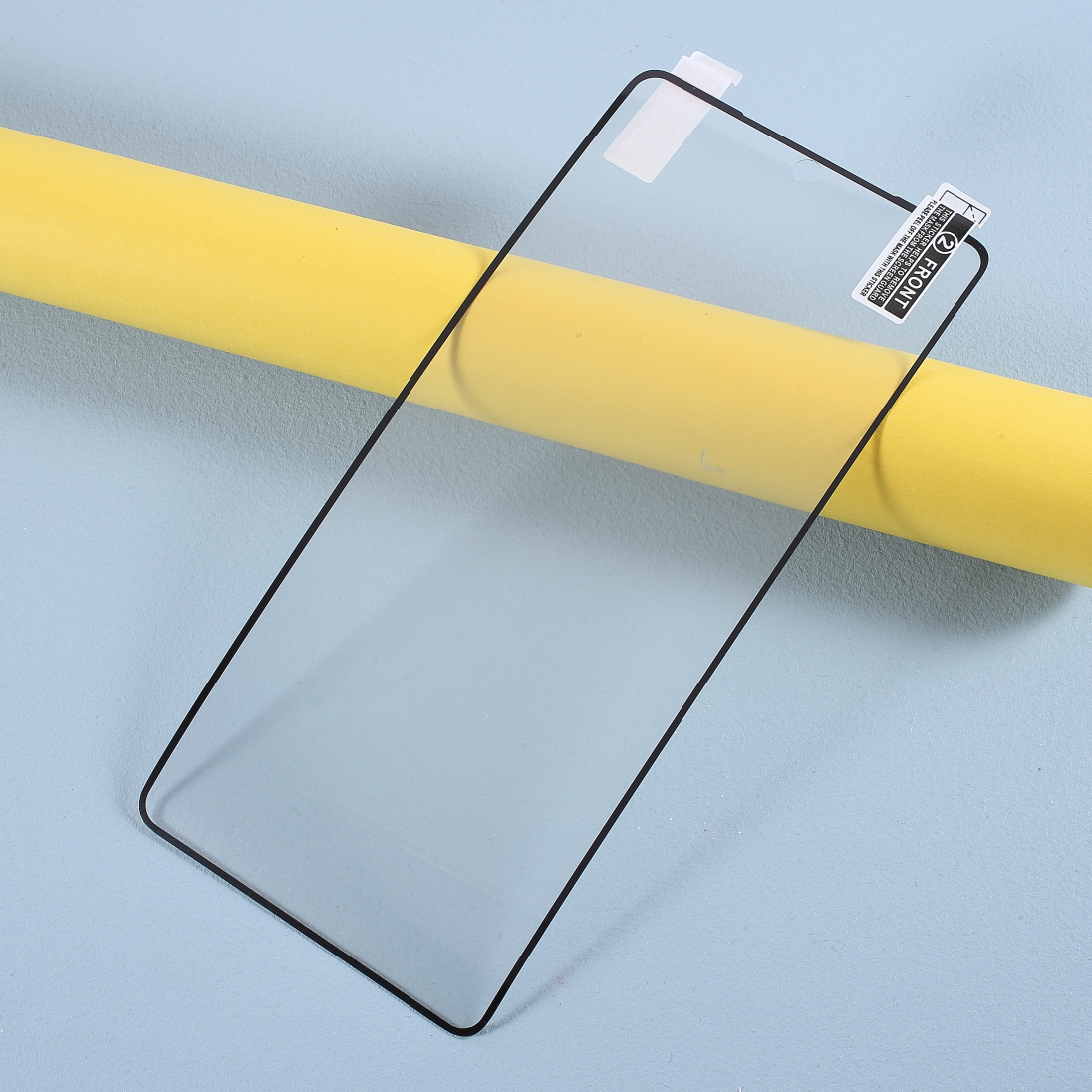 

Full Screen Hot Bending PET Screen Protective Film for Samsung Galaxy Note 20/Note 20 5G - Black, Galaxy Note 20