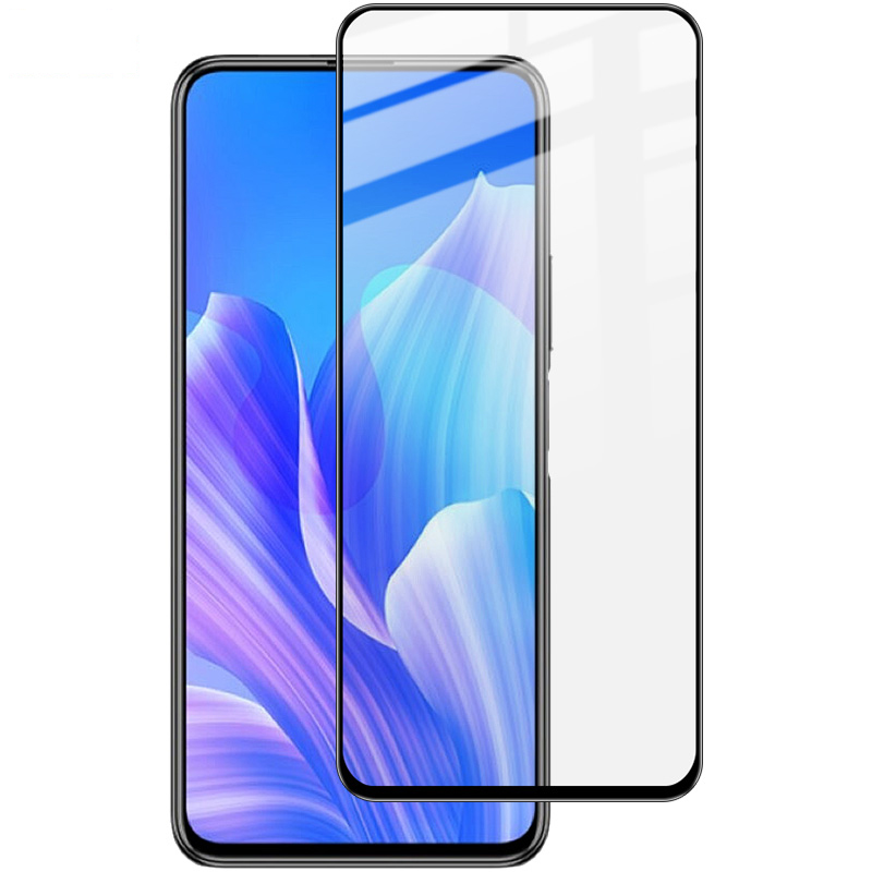 

IMAK PRO + Полный Охват Закаленный Стеклянный Экран Пленки (полный Клей) Для Huawei Наслаждайтесь 20 Плюс 5 Г, Huawei Enjoy 20 Plus 5G