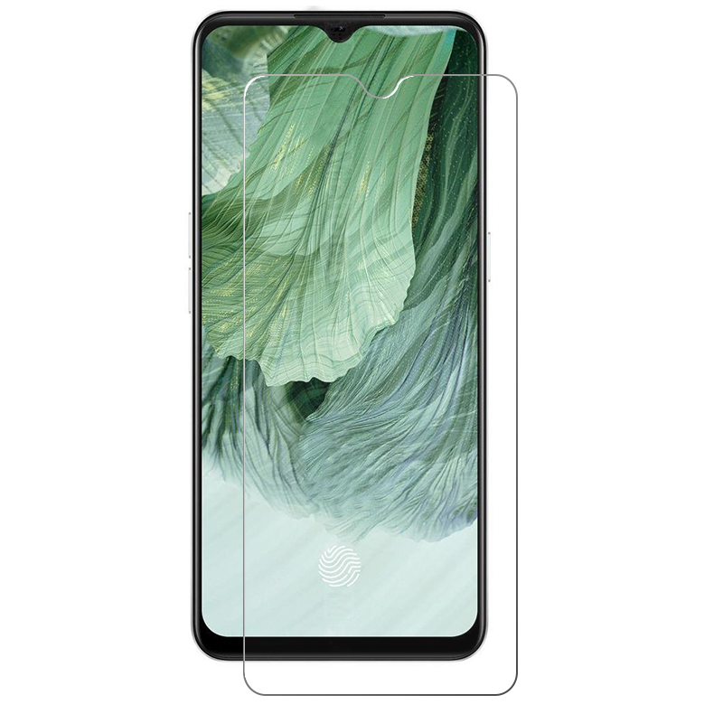 

0.3mm Arc Edge Tempered Glass Screen Protector Film for Oppo F17, Oppo F17
