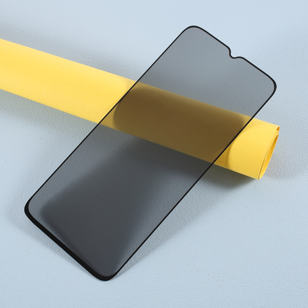 

Silk Print Anti-Peep Полноэкранное Покрытие Закаленное Стекло Протектор [Полный Клей] Для Xiaomi Redmi 9a, Xiaomi Redmi 9A