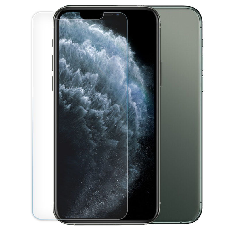 

Lanoke 2PCS Extreme Series Чистый Закаленный Стеклянный Экран Protector [полный Клей] Для IPhone 12 Pro Max, iPhone 12 Pro Max