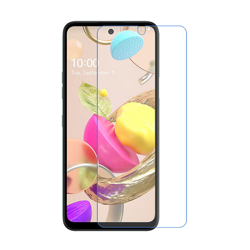 

Clear LCD Screen Protector Guard Film for LG K42, LG K42