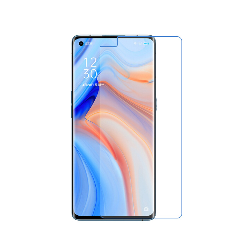 

Прозрачная жк -экрановая Пленка Для Oppo Reno4 5G/Reno4 Lite, Oppo Reno4 Lite