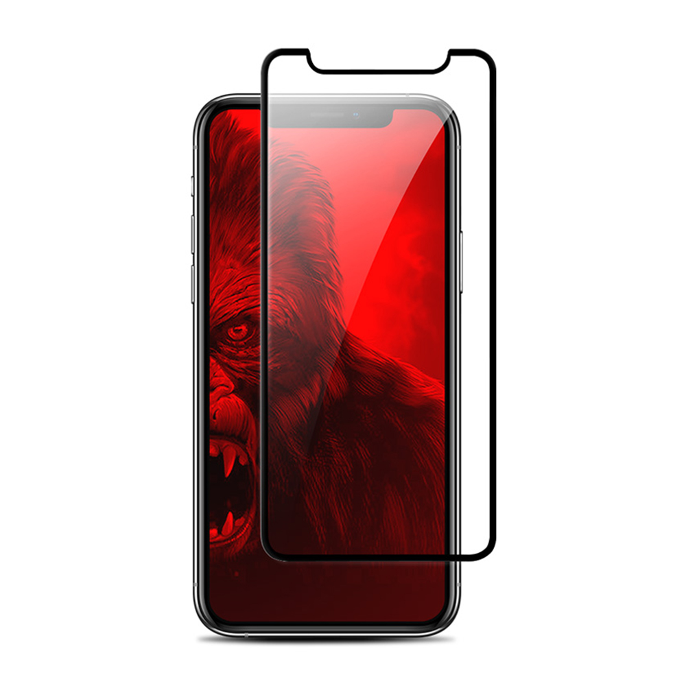 

2Pcs/Set LUANKE Full Glue Tempered Glass Film for iPhone 12 mini Anti-Spy Screen Protector, iPhone 12 mini