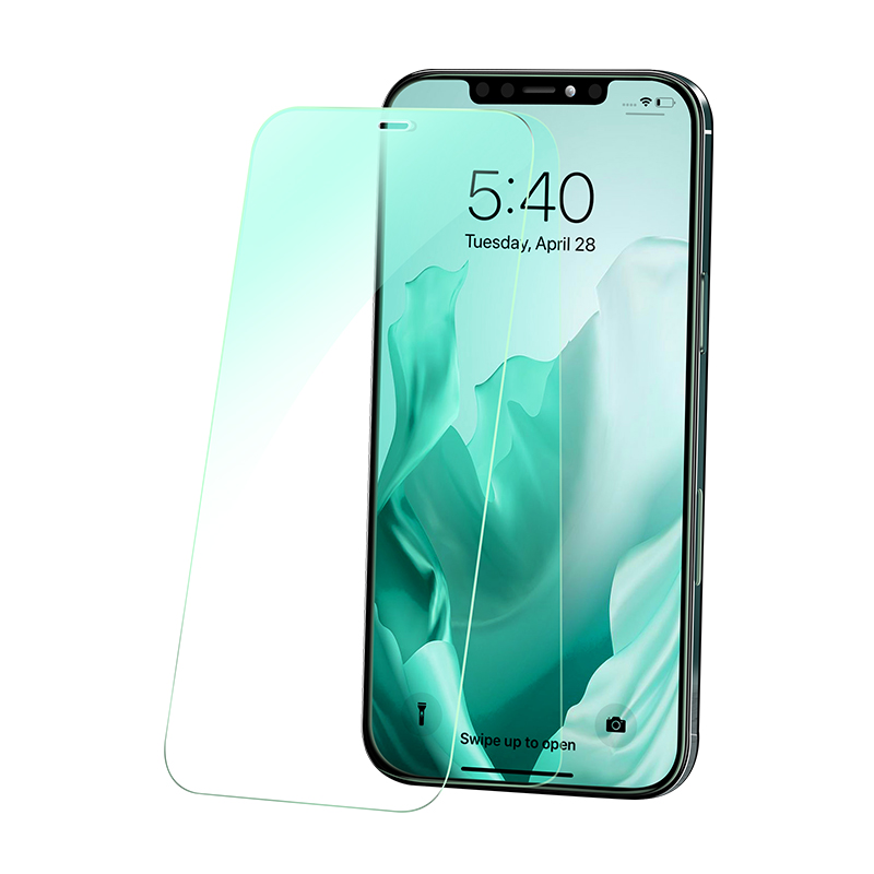 

Joyroom Knight Extreme Series 2.5D Закаленное Стекло Экрана Пленки [защита Глаз] Для IPhone 12 Pro Max, iPhone 12 Pro Max
