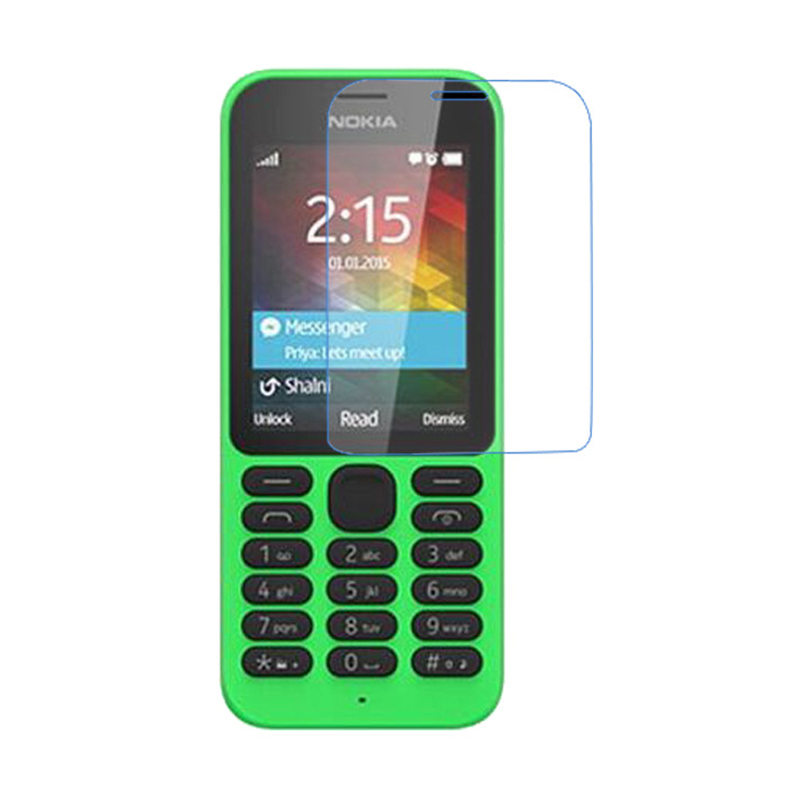 

Ultra Clear LCD Screen Protector Film for Nokia 215 / Microsoft 215, Nokia 215