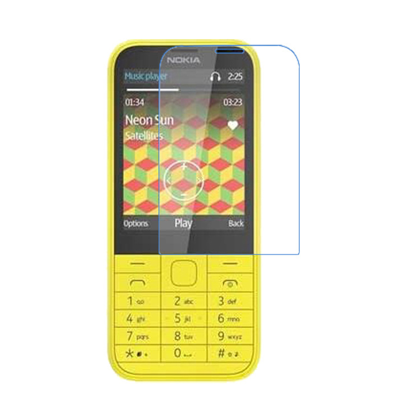 

Ultra Clear ЖК-экран Защитная Пленка Для Nokia 225, Nokia 225