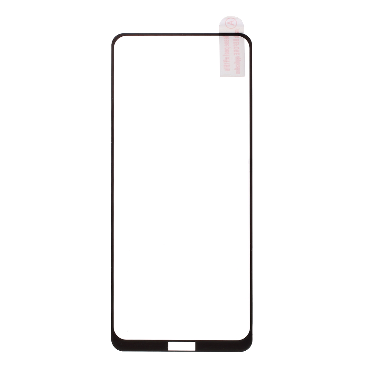 

Full Coverage Silk Printing Tempered Glass Screen Protective Film (Full Glue) for Nokia 8.3 5G, Nokia 8.3 5G