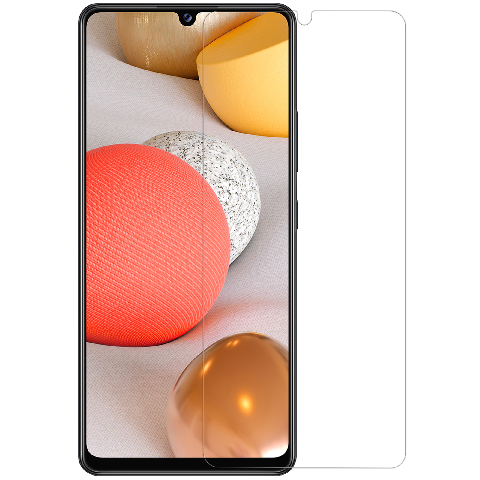 

Matte Anti-glare Pet Scrector Для Samsung Galaxy A42 5G, Galaxy A42 5G