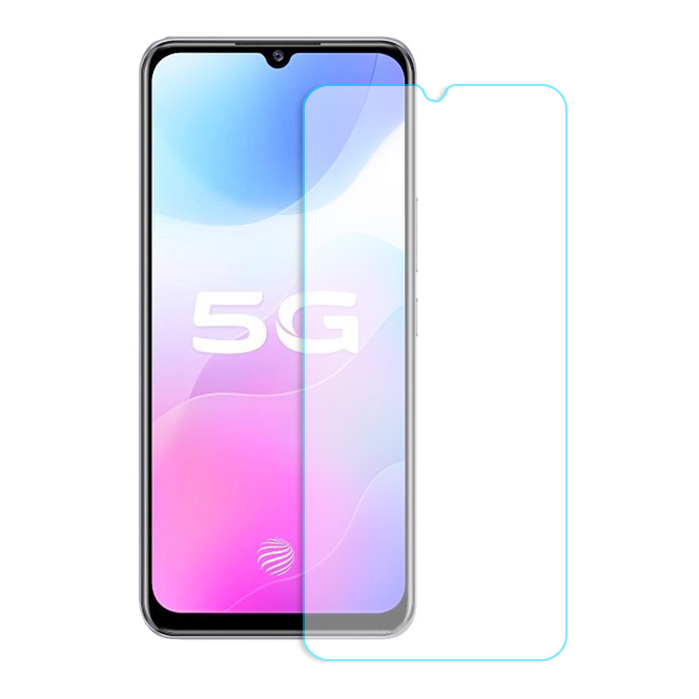 

Arc Edge Tempered Glass Film Screen Protector for vivo S7e 5G, vivo S7e 5G