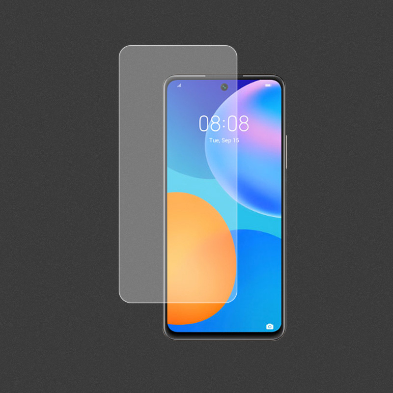 

2.5D Arc Edge Good Quality for Huawei P smart 2021 Tempered Glass Film Screen Protector, Huawei P smart 2021