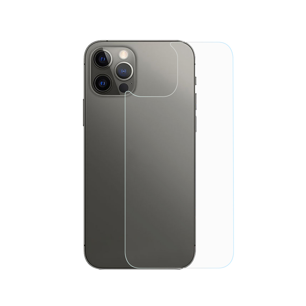 

Ultra Clear Anti-explosion Tempered Glass Film Back Protector Film for Apple iPhone 11 Pro 5.8 inch, iPhone 11 Pro 5.8 inch