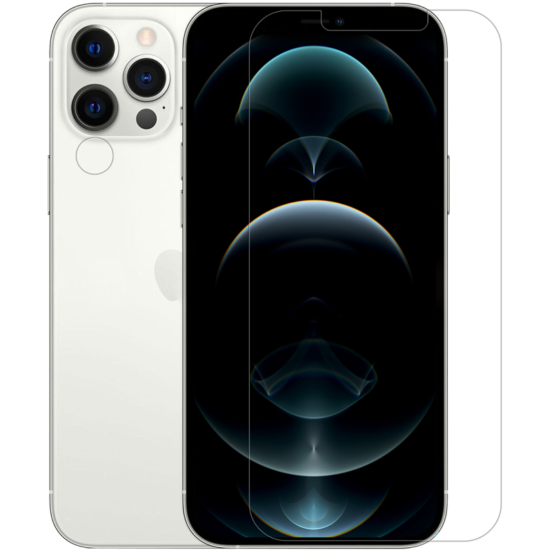 

NILLKIN Matte Surface Anti-glare Screen Protector for iPhone 12/12 Pro, iPhone 12