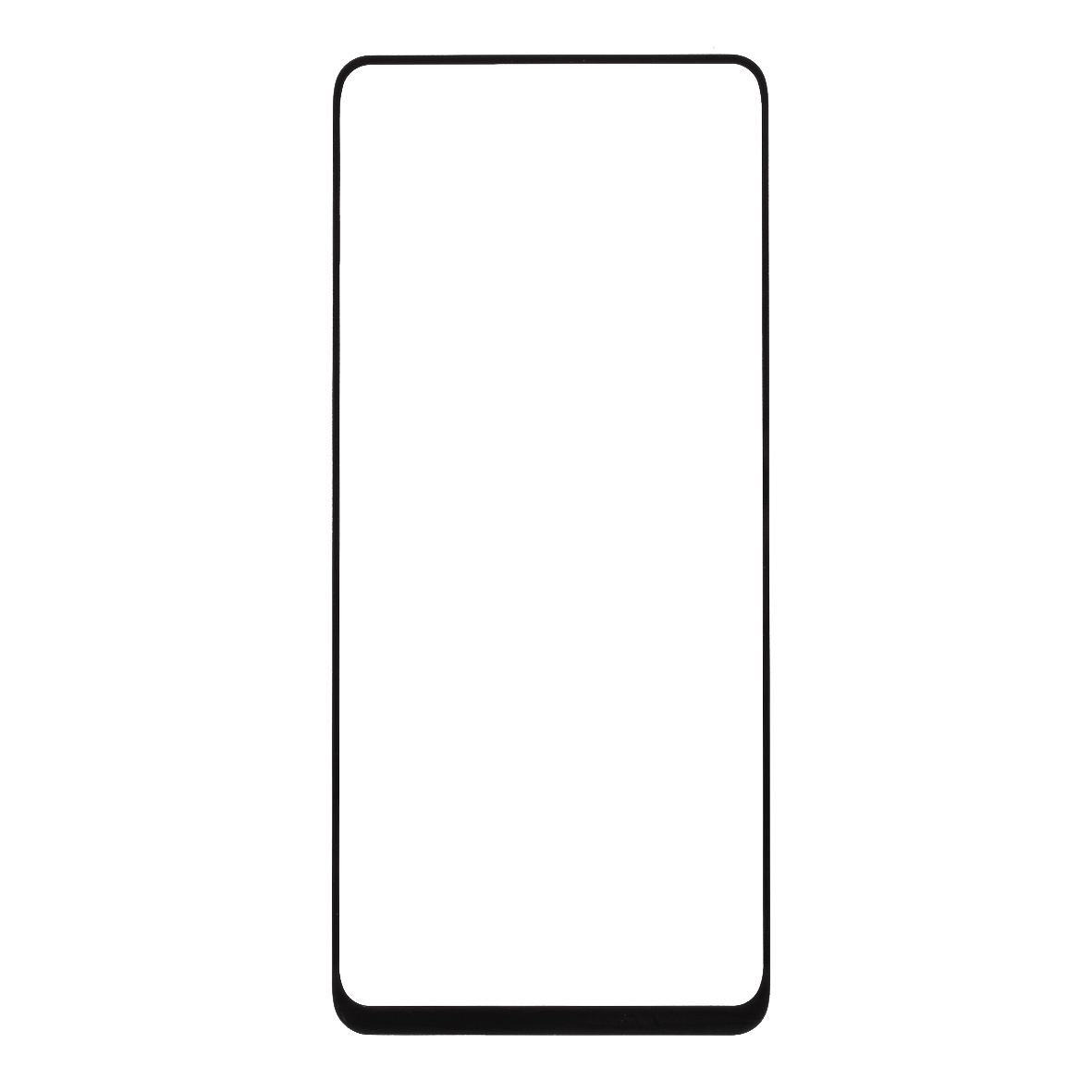 

Silk Print HD Tempered Glass Full Glue Full Coverage Screen Protector for LG K42, LG K42
