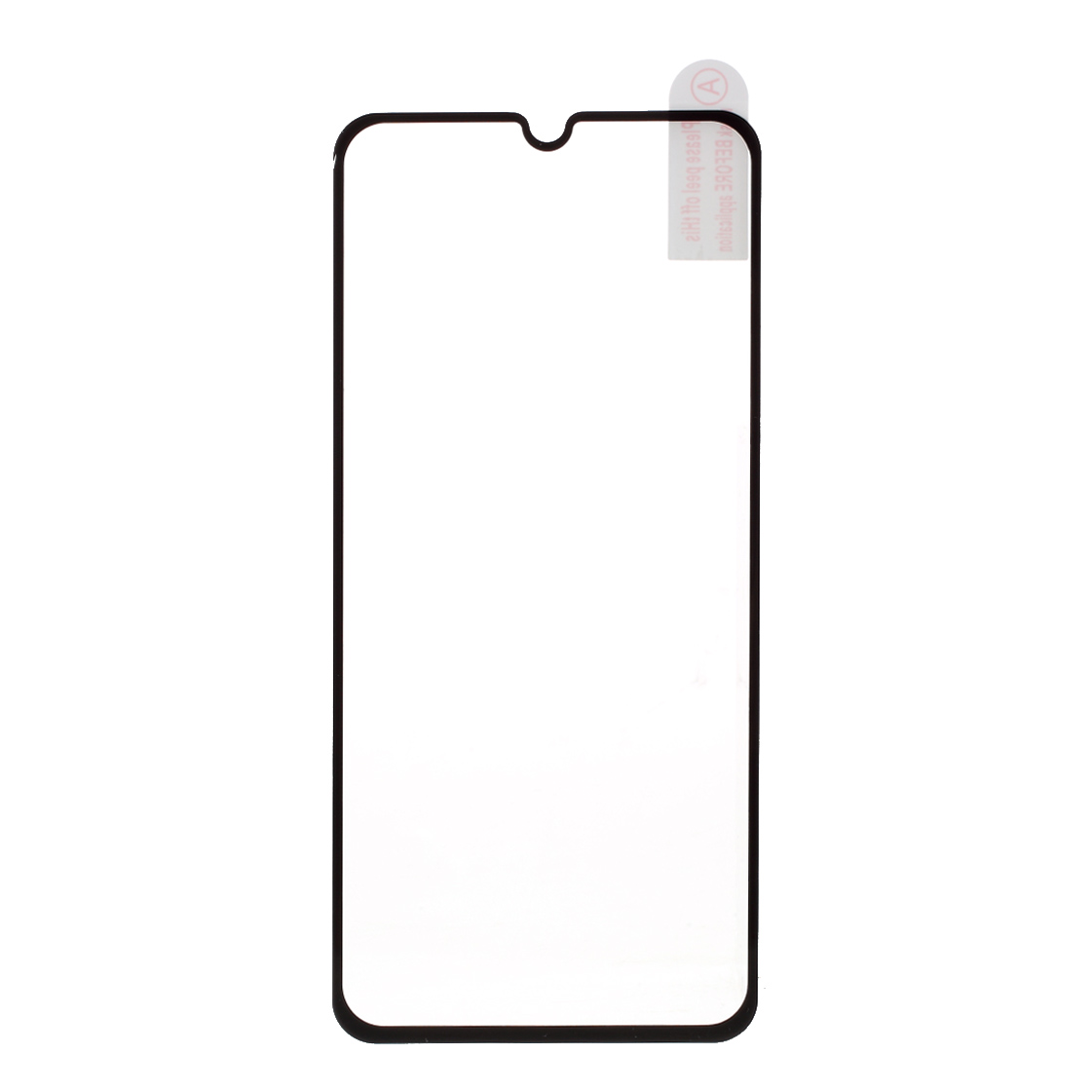 

Полный Охват Фильм Для Samsung Galaxy M21s Silk Printing Закаленный Стеклянный Щит (полный Клей), Galaxy M21s
