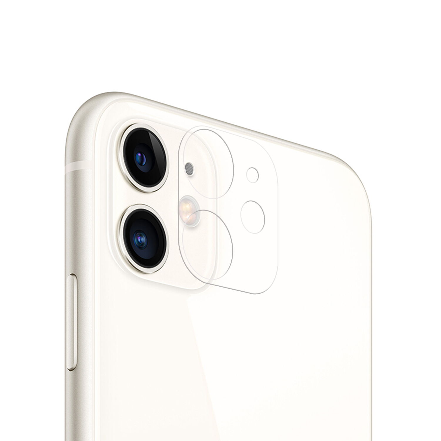 

For iPhone 12 mini HD Camera Lens Protector PET Lens Film, iPhone 12 mini