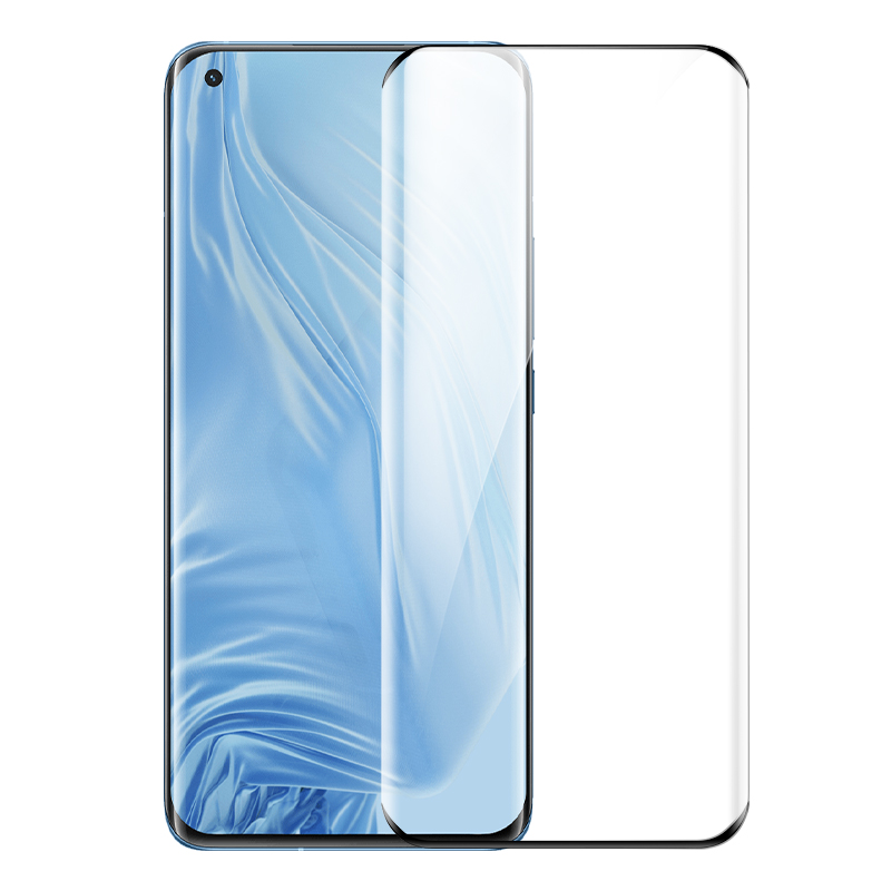 

BENKS for Xiaomi Mi 11 Pro/Mi 11 X-Pro+ Tempered Glass Full Screen Protective Film, Xiaomi Mi 11