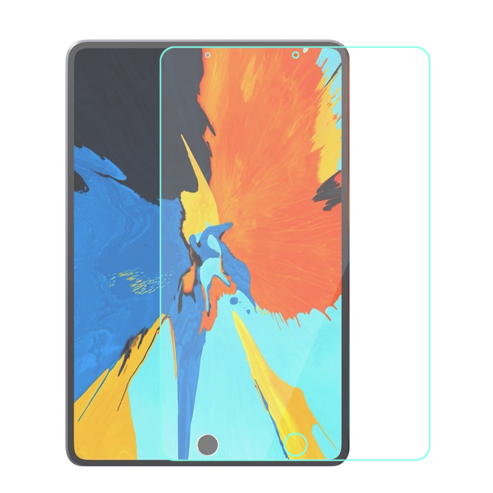 

0.3mm Arc Edge Tempered Glass Screen Protective Film for iPad Mini 6 Pro, Other Apple Models