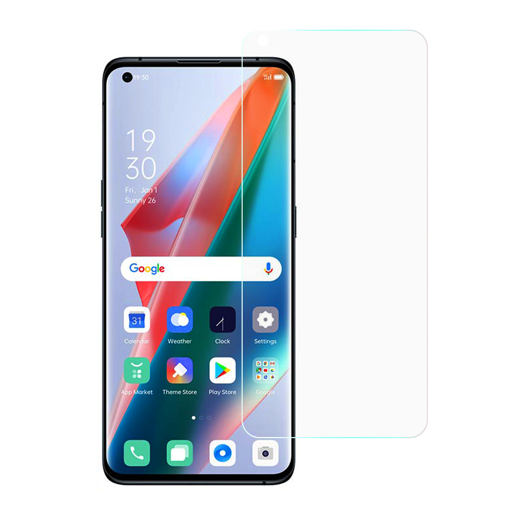 

Полный Охват Анти-взрывной Гидрогель TPU Экран Для OPPO Найти X3, Oppo Find X3